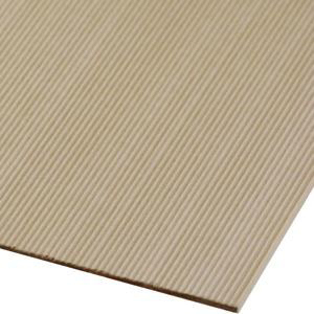 Show details for Basswood Corrugated Picture of Basswood Corrugated