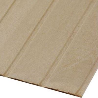 Picture of Basswood Novelty Siding