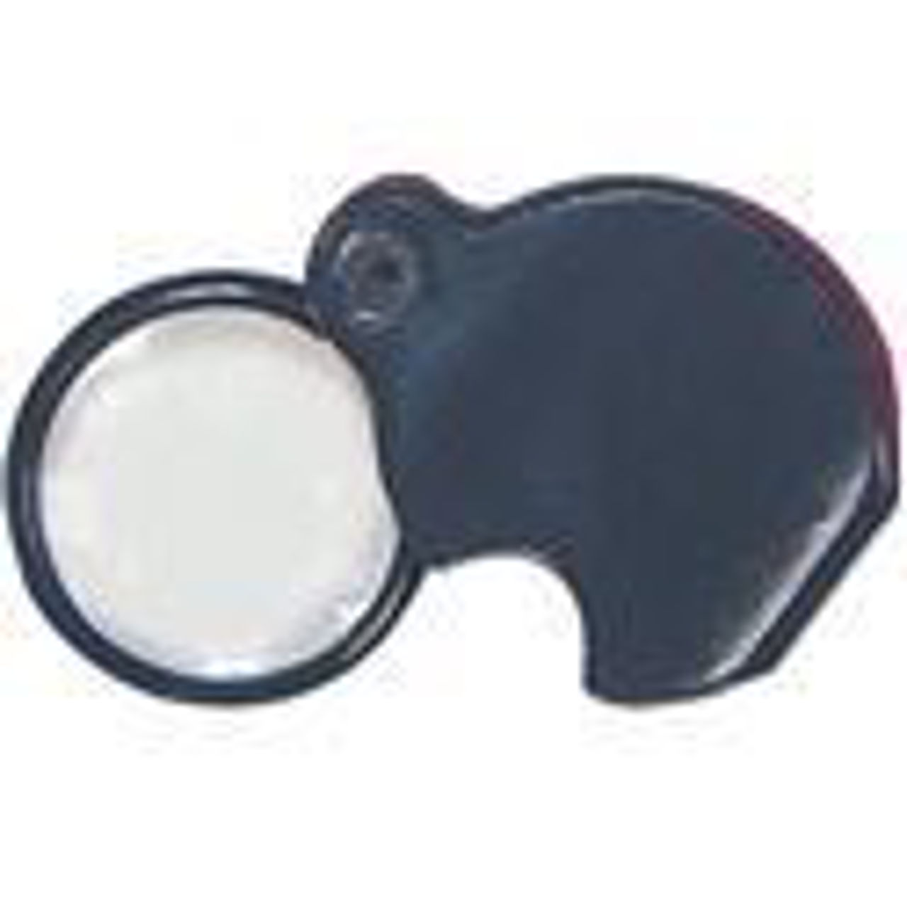 Show details for Excel Pocket Magnifier W/ Glass Lens Picture of Excel Pocket Magnifier W/ Glass Lens