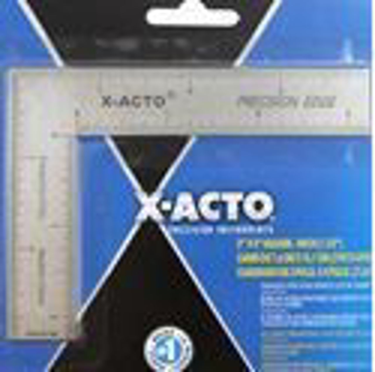 Show details for X-Acto Precision Ss. Ruler 3X4" Square Picture of X-Acto Precision Ss. Ruler 3X4" Square