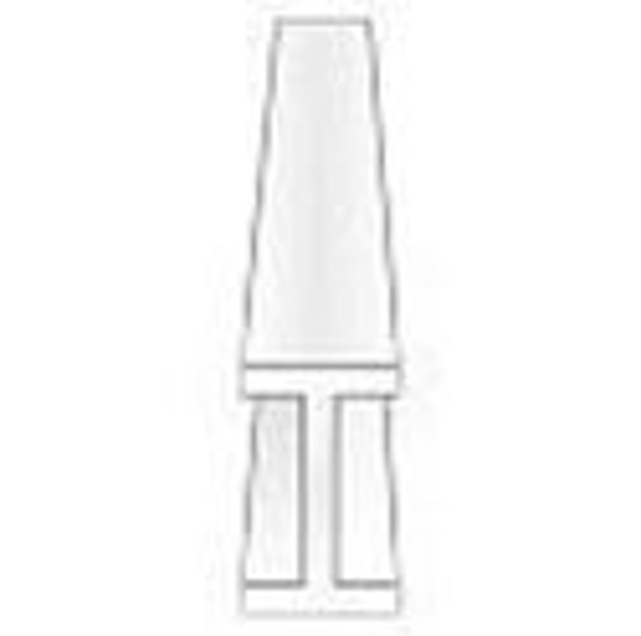 Show details for Evergreen .156" I-Beam (4.0 Mm) (3) Picture of Evergreen .156" I-Beam (4.0 Mm) (3)