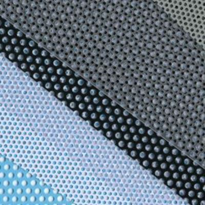 Picture of Plastic Perforated Sheets