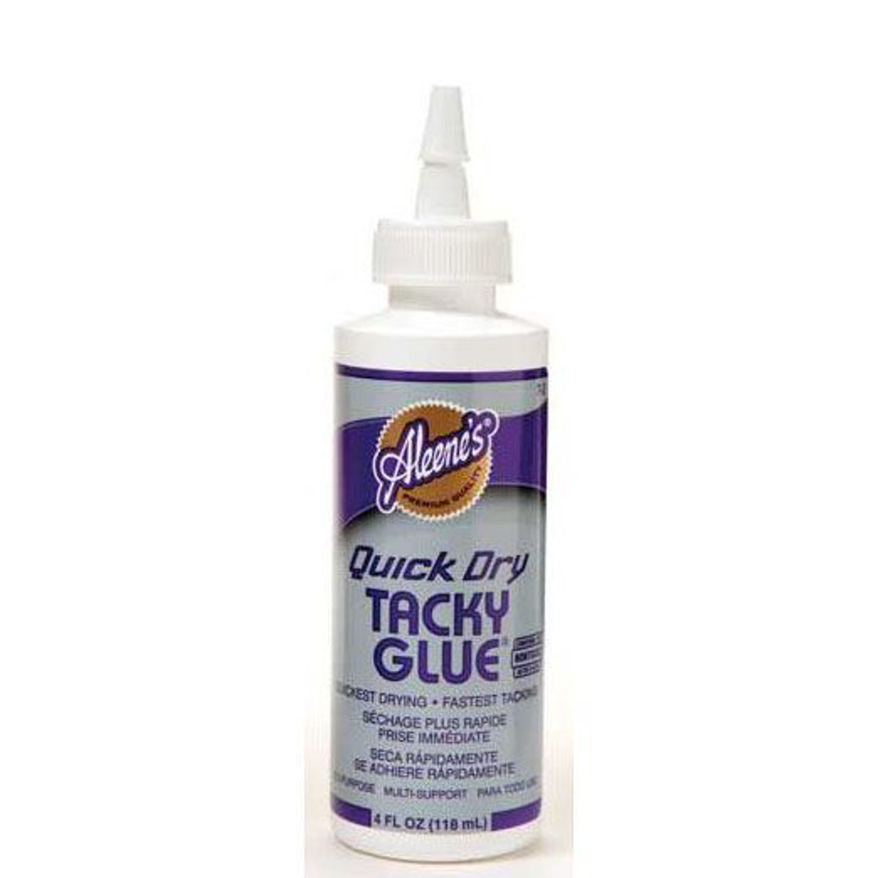 ALEENES TACKY GLU QUIK DRY 4OZ AL15979 -  ALEENES TACKY GLU QUIK DRY 4OZ