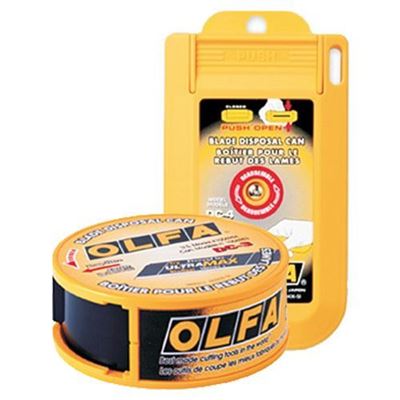 Picture of Olfa Blade Disposal Cans