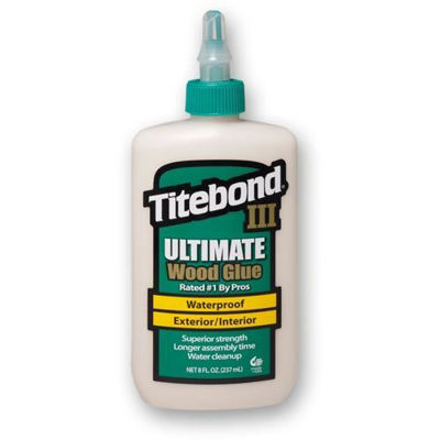 Titebond III Ultimate Wood Glue - 8 fl oz