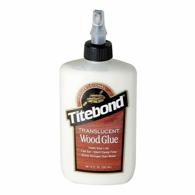 Titebond Translucent Wood Glue