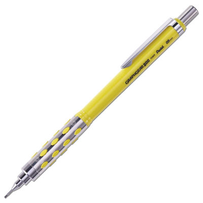 PLPG809G 	Graph Gear 800 Mech. Draft. Pencil (0.9mm) - Yellow 