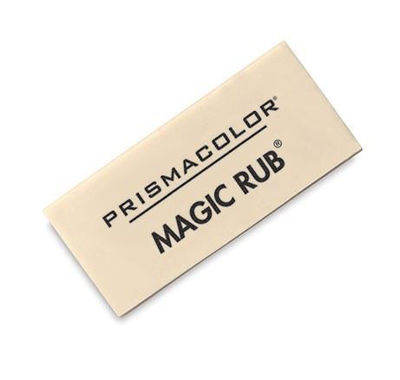 SA70549 Prismacolor Magic Rub 