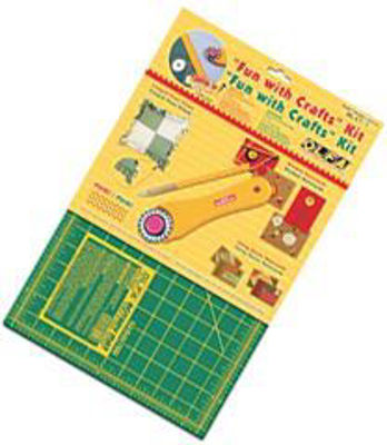 Fun With Crafts Kit ML-KT/1
