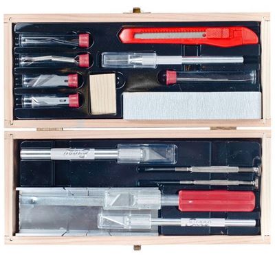 Deluxe Knife Tool Set 44286