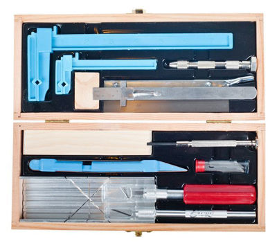 Deluxe Dollhouse Tool Set 44288