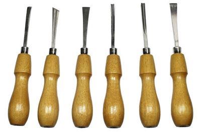 Deluxe Woodworking Tool Set 56009
