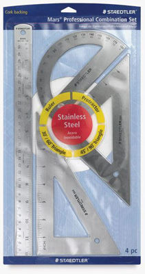 Picture of Staedtler Metal Triangles