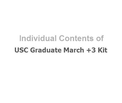 Picture of USC Individual Components of Graduate MArch +3 Kit