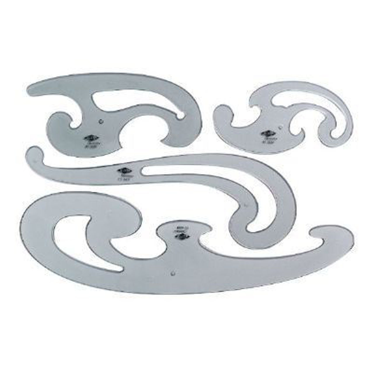 Show details for Alvin French Curves  Picture of Alvin French Curves