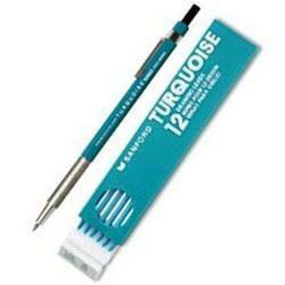Picture of Prismacolor Turquoise Drawing Lead Holder