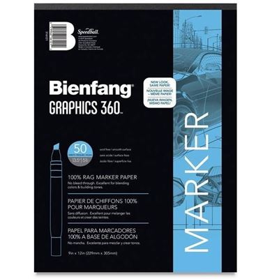 Picture of Bienfang Marker Paper