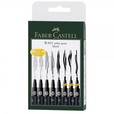 fc-faber-castell-pitt-artist-pen-black-set