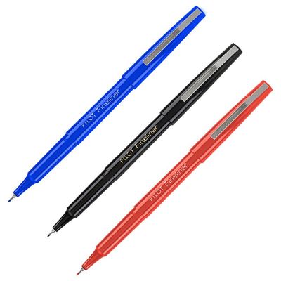 pi-pilot-fineliner-marker-pen-set