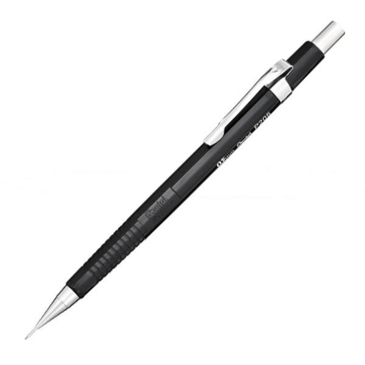 pl-pentel-sharp-0.5-mm-mechanical-pencil-black-barrel pl-pentel-sharp-0.5-mm-mechanical-pencil-black-barrel