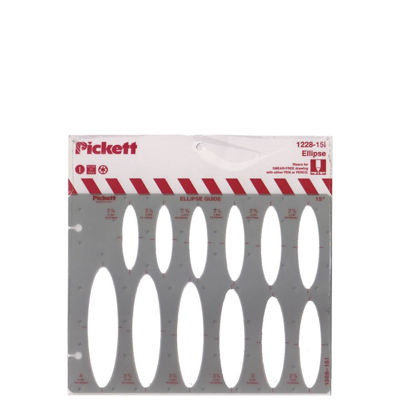 pk-pickett-1228-15-degree-ellipse-template