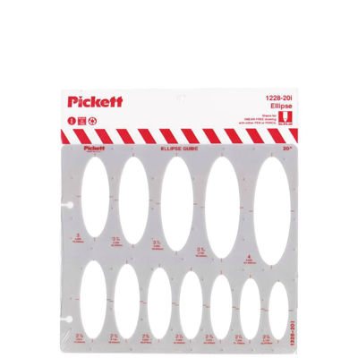 pk-pickett-1228-20-degree-ellipse-template