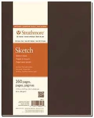 Picture of Strathmore Hardbound Sketchbooks