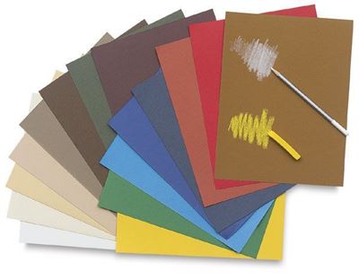 Picture of Colored Paper