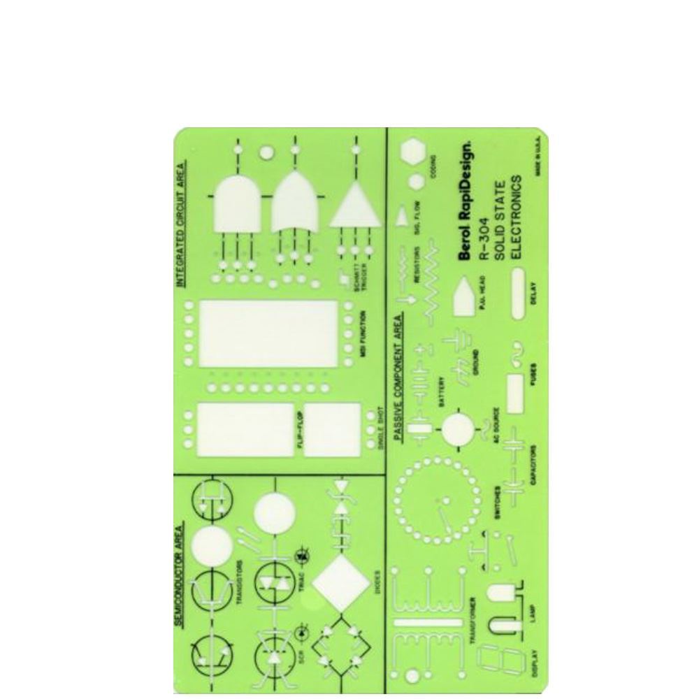 Carpediem Store. Electrical and Logic Templates