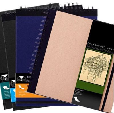 Picture of Cottonwood Arts Designer Sketchbooks