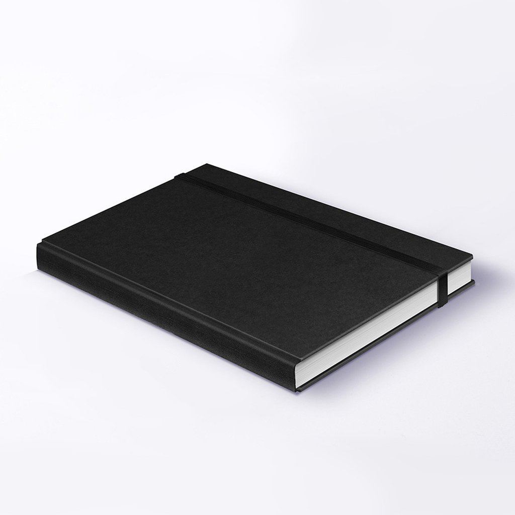 Carpediem Store. Cottonwood Arts J1 Dot Matrix Notebook