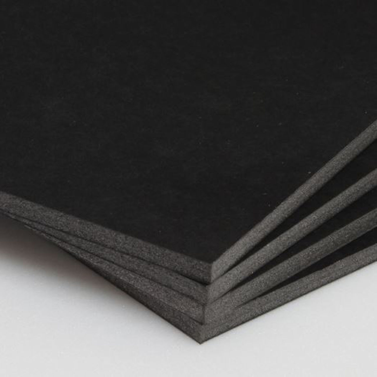 Show details for Foamcore Black 1/4x32x40 Picture of Foamcore Black 1/4x32x40