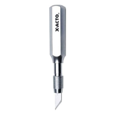 xa-x-acto-#6-heavy-duty-contoured-aluminum-knife-3206