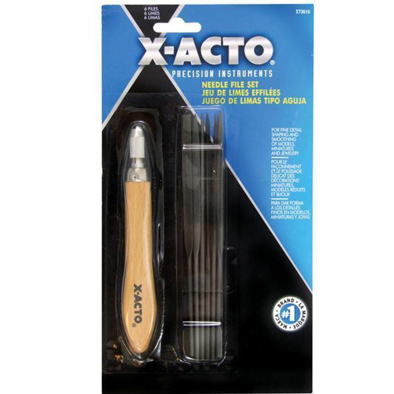 X-Acto Needle File Set X-Acto Needle File Set