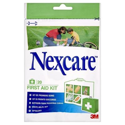 3M NEXCARE FIRST AID KIT