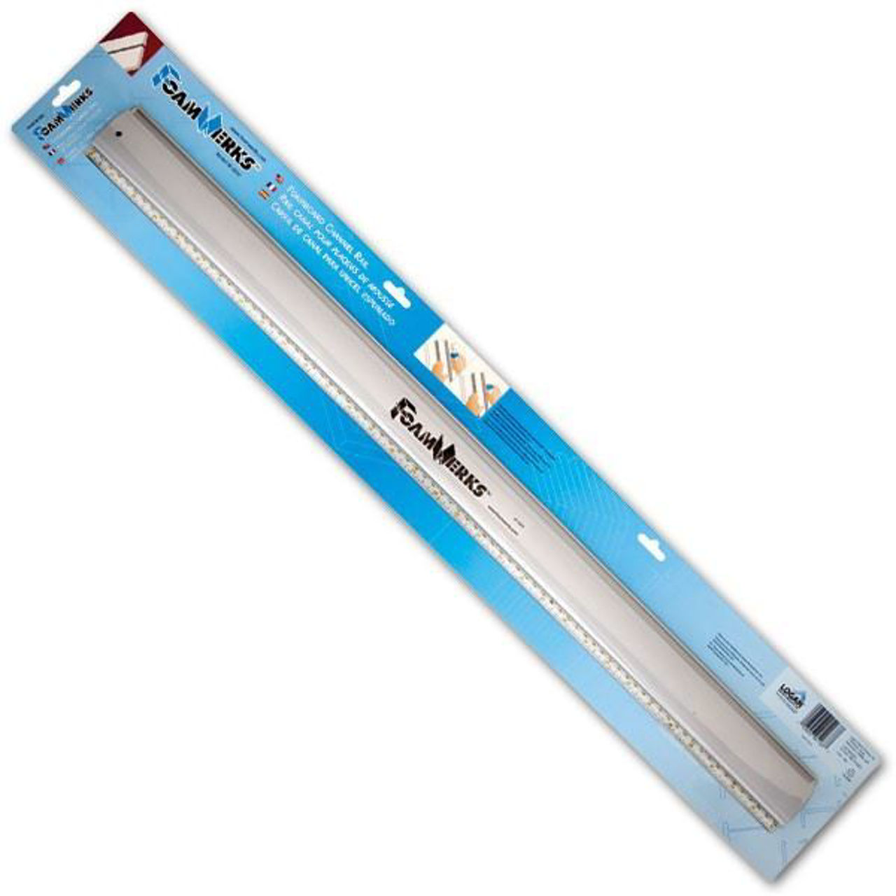 Foamwerks Channel Rail Foamwerks Channel Rail