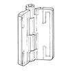 Show products in category Craftics Hinges Picture for category Craftics Hinges