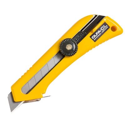 OLCL Olfa 90 Degree Cutting Base Utility Knife