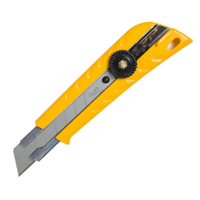 OLL-1 Olfa Ratchet Lock Utility Knife 