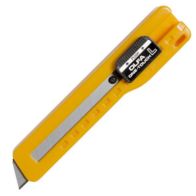 OLSL-1 Olfa Slide Lock Utility Knife