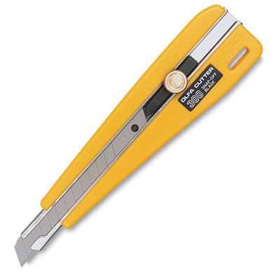 Standard Cutter w/Blade Lock 300