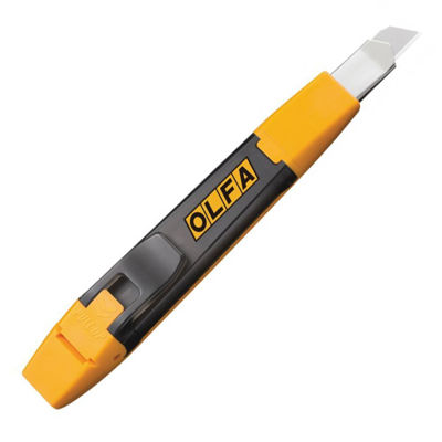 Olfa Snap it 'N Trap it Utility Knife, 9mm — DA-1 