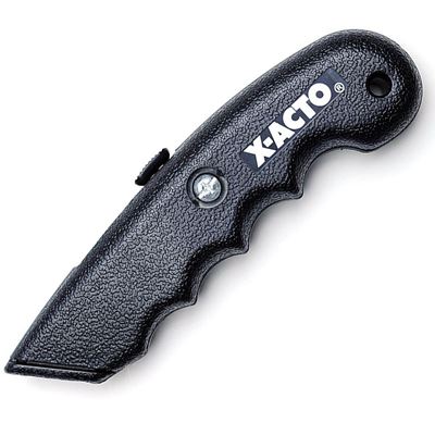 SurGrip Retractable Plastic Utility Knife - X3272