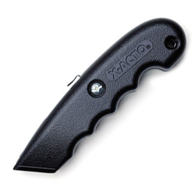 SurGripe Retractable Metal Utility Knife - X3274