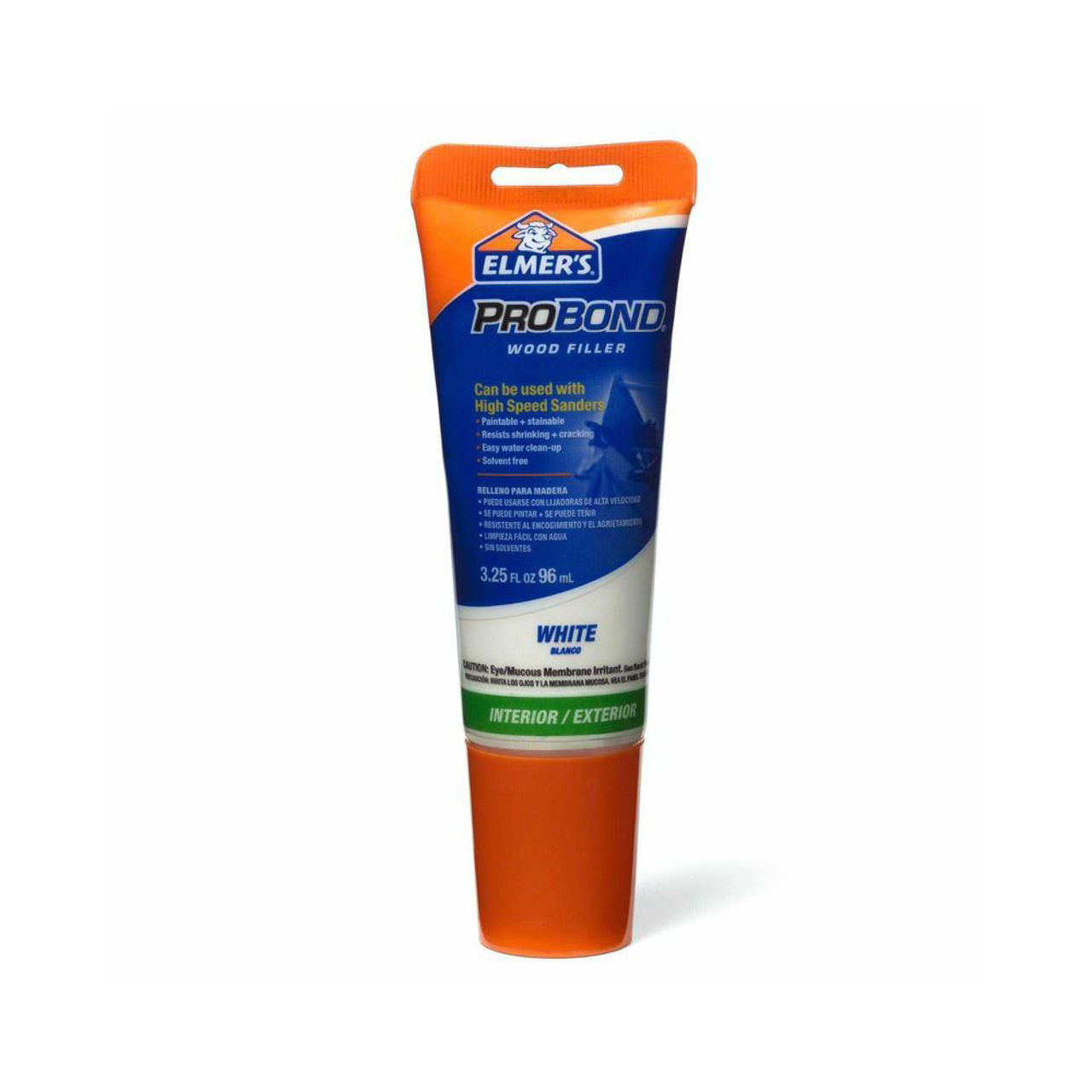 Elmer's Wood Filler 3.25oz - White Elmer's Wood Filler 3.25oz - White