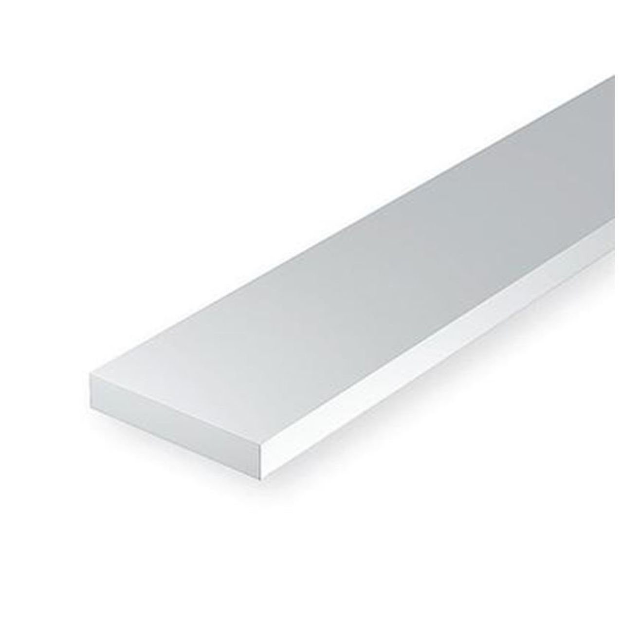 Show details for Evergreen .030 X .100" Strips (10) Picture of Evergreen .030 X .100" Strips (10)