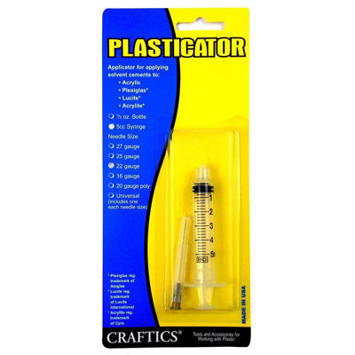 Picture of Craftics Syringes