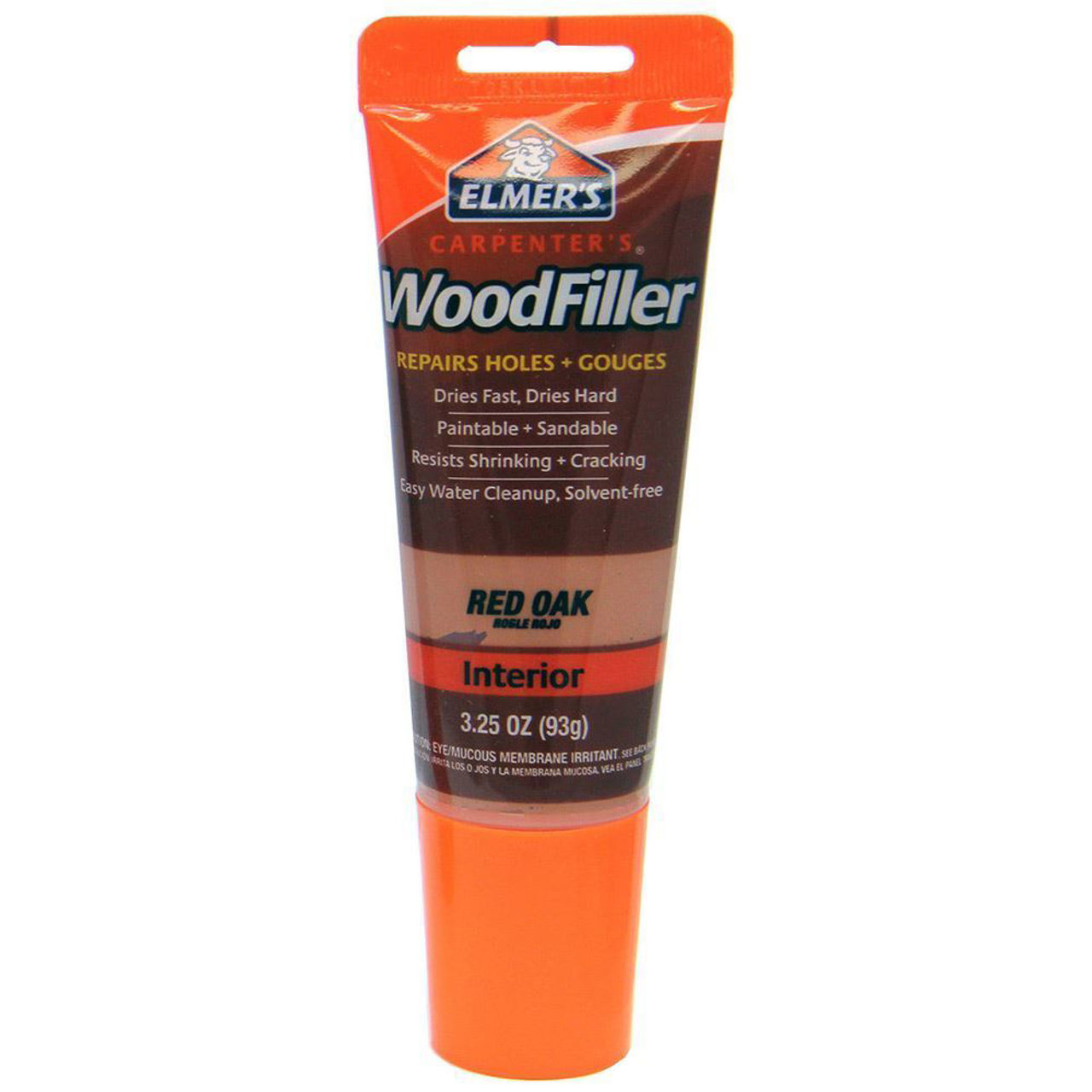 ELE855 Elmer's Wood Filler 3.25oz - White  ELE855 Elmer's Wood Filler 3.25oz - White