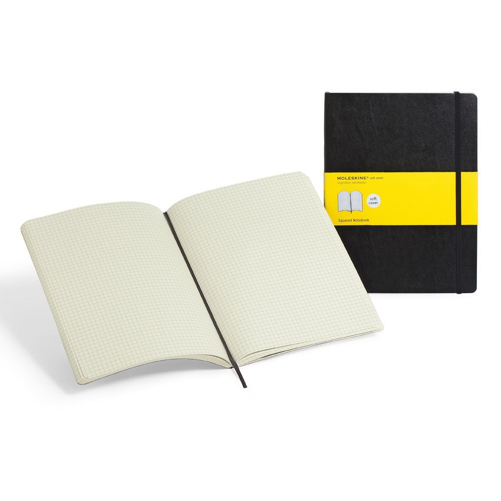 Carpediem Store. Moleskine Squared Notebook