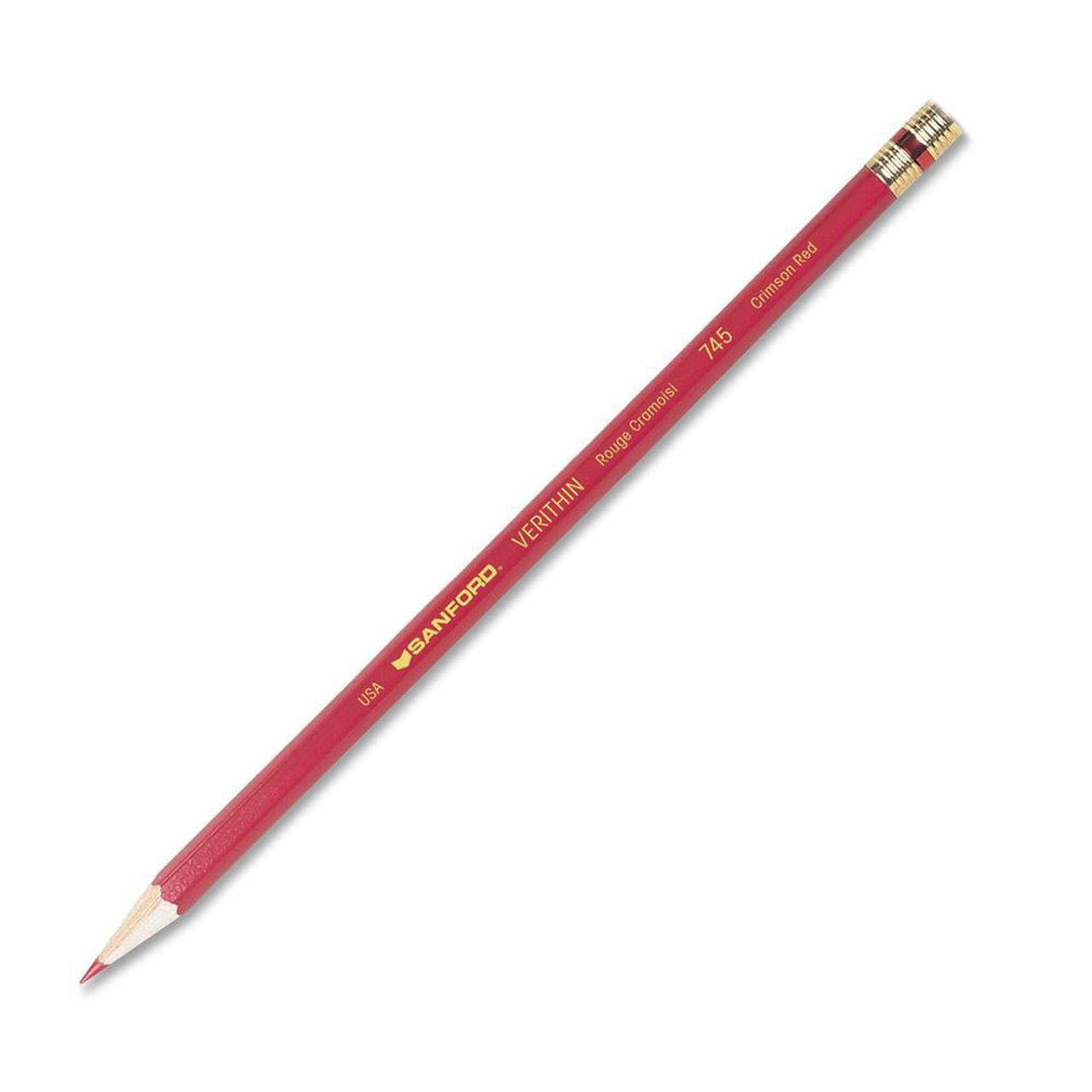 Show details for Prismacolor Verithin® Colored Pencils Picture of Prismacolor Verithin® Colored Pencils